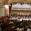 Elevi ai liceului din Vicovu de Sus au susţinut un recital la Ateneu, la invitaţia Patriarhiei Române