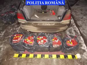 Ţigări de contrabandă