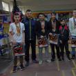 Tinerii boxeri medaliaţi ai Sucevei