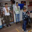 Andu Vornicu le-a împărţit copiilor pe care îi antrenează premiul în bani de la Gala "Top 10 Suceveni"