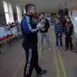 Andu Vornicu le-a împărţit copiilor pe care îi antrenează premiul în bani de la Gala "Top 10 Suceveni"
