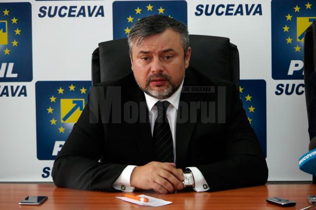 Pentru funcţia de primar al municipiului Suceava va candida deputatul Ioan Balan