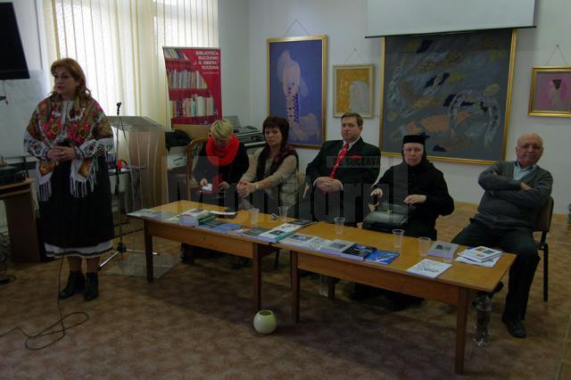 Gala Premiilor Societăţii Scriitorilor Bucovineni pentru anul 2014