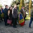 Ziua Victoriei Revoluţiei Române şi a Libertăţii, marcată la Fălticeni