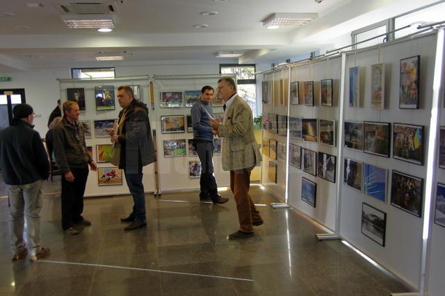 Salonul Internaţional de Artă Fotografică „Bucovina - Mileniul III”, ediţia a XII-a