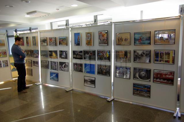 Salonul Internaţional de Artă Fotografică „Bucovina - Mileniul III”, ediţia a XII-a