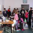 Copiii şi tinerii de la Centrul de plasament Solca au primit daruri, în prag de sărbători