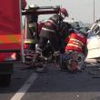 În accidentul de anul trecut, Dragoş se afla pe scaunul din faţă al pasagerului, iar soţia sa la volan