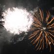 Fascinant spectacol de artificii la “Revelionul în aer liber”organizat de Primăria Suceava