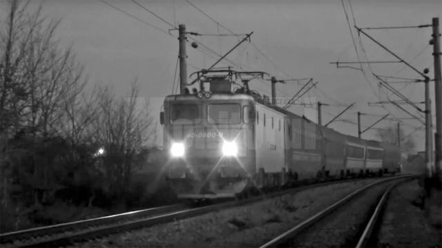 Trenul 1765 Iaşi-Timişoara Nord a întârziat în jur de 70 de minute