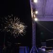 Fascinant spectacol de artificii la “Revelionul în aer liber” organizat de Primăria Suceava