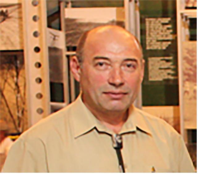 Directorul Asociaţiei Vânătorilor, Nicolae Goicea