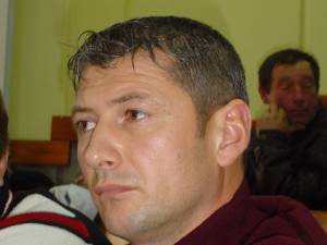 Gheorghe Vicol speră ca situaţia financiară să se redreseze la Bucovina Rădăuţi