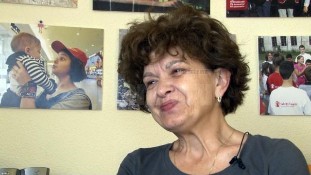 Camelia Iordache: „Anul acesta ne-am propus să dotăm spitalul din Dorohoi cu un incubator de transport”