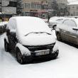 Codul galben de ninsori pe Suceava a fost prelungit până vineri dimineaţa