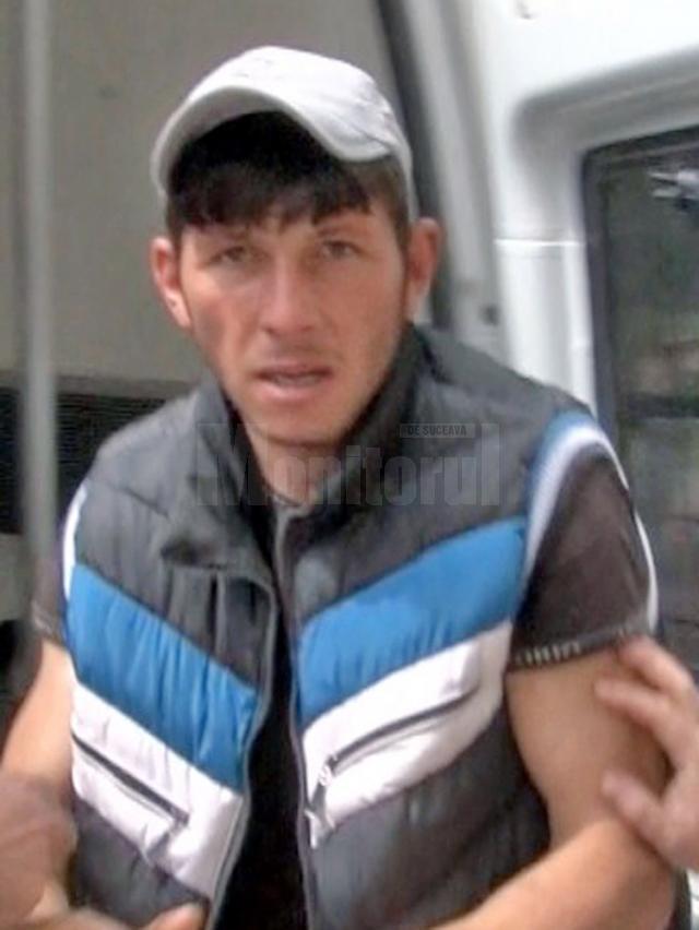 Vasile Mădălin Paşcu, principalul suspect de omor în cazul uciderii unei bătrâne din Milişăuţi, în mai 2014, a fost eliberat din arest din lipsă de probatoriu