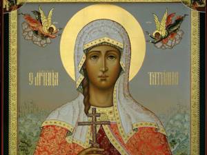 Viaţa Sfintei Mucenițe Tatiana, diaconița