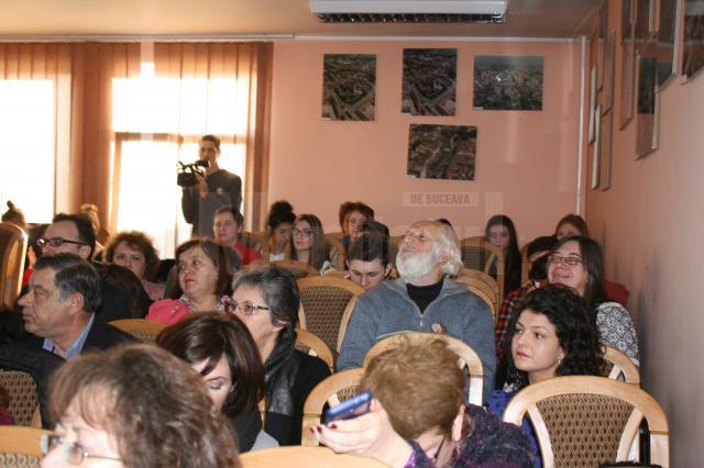 Festivalul literar „Mihai Eminescu”, ediţia a XXV-a, a început miercuri
