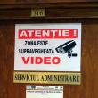 Biroul de autorizare a accesului în zona drumurilor judeţene este supravegheat video