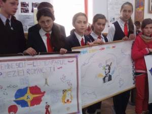 Ziua Culturii Române, la Şcoala Gimnazială Stulpicani