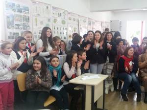 Ziua Culturii Române, la Şcoala Gimnazială Stulpicani