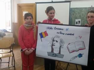 Ziua Culturii Române, la Şcoala Gimnazială Stulpicani