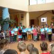 Preșcolarii de la Grădinița “Sf. Ioan cel Nou” l-au sărbătorit pe Mihai Eminescu