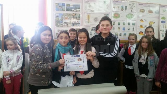 Ziua Culturii române, la Şcoala Gimnazială Stulpicani