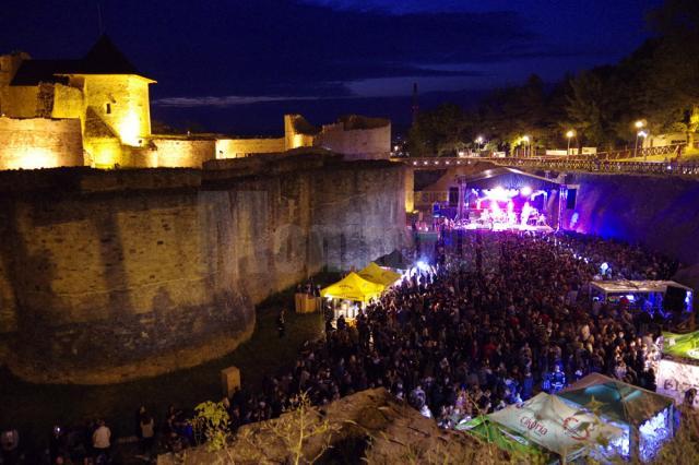 Bucovina Rock Castle 2016 va avea loc în perioada 20-22 august
