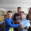 Tinerii şahişti din judeţ s-au întrecut la Şcoala Gimnazială „Ion Creangă” Suceava