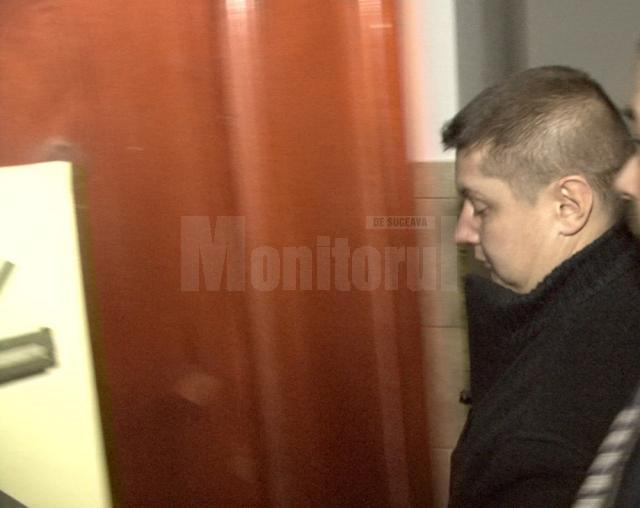 Subcomisarul Florin Vasile Popescu a fost arestat miercuri seară pentru o perioadă de 30 de zile