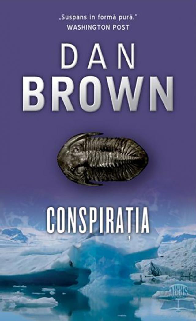 Dan Brown: „Conspiraţia”