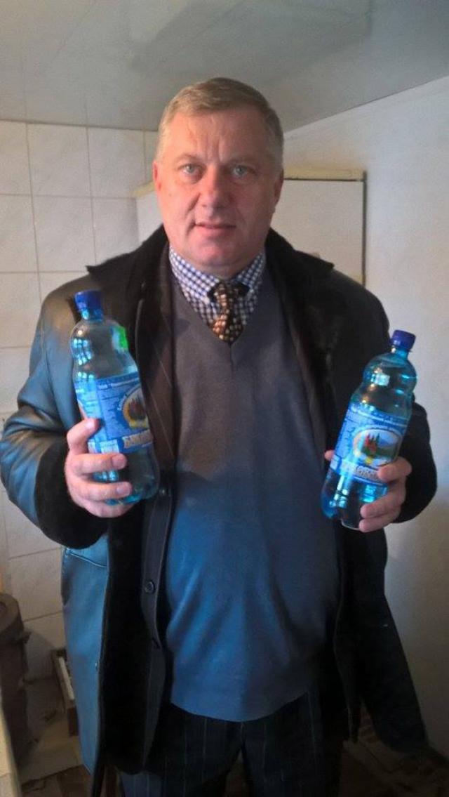 Dumitru Morhan a reuşit să achiziţioneze fabrica de ape de la Budineţ, din raionul Storojineţ