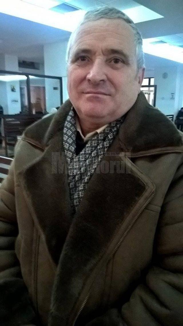 Gheorghe Cozorici, viceprimarul liberal al oraşului Vicovu de Sus