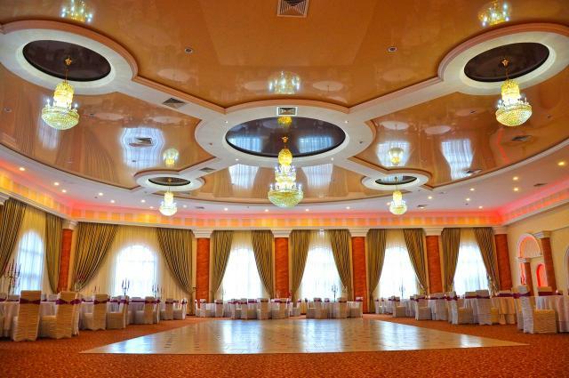 Salon evenimente - Hotel Balada Suceava