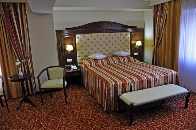 Camera dubla premium - Hotel Balada Suceava