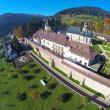 Restaurările de la Mănăstirea Putna, o provocare pentru constructor şi beneficiar