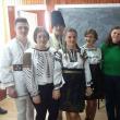 Unirea Principatelor Române, sărbătorită de elevii Liceului Tehnologic Cajvana