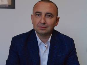 Cătălin Miron, candidatul PNL pentru funcţia de primar al municipiului Rădăuţi