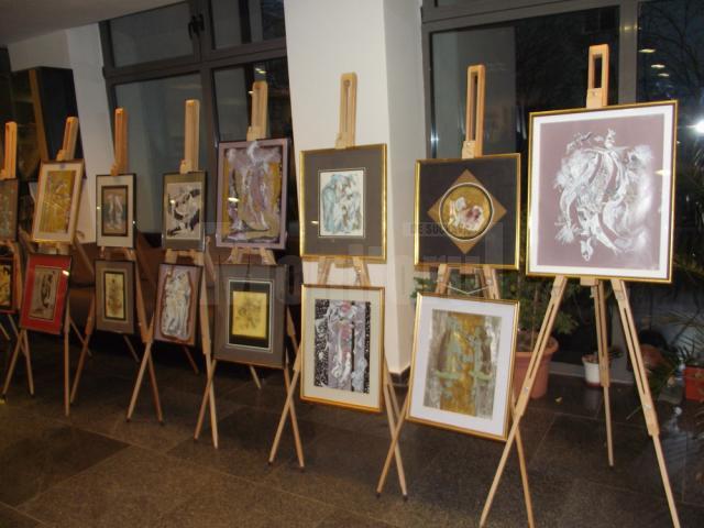 Ziua Artelor Plastice Bucovinene şi decernarea premiilor „Opera Omnia”, „Pictorul Anului” şi „Sculptorul Anului”