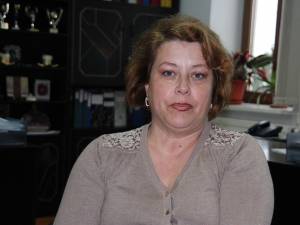 Prof. Alexandra Bejinaru, directoarea Colegiului de Artă „Ciprian Porumbescu”