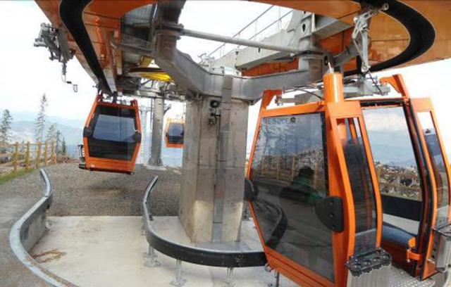 Tinerii din Câmpulung Moldovenesc vor finalizarea pârtiei de schi de pe Rarău