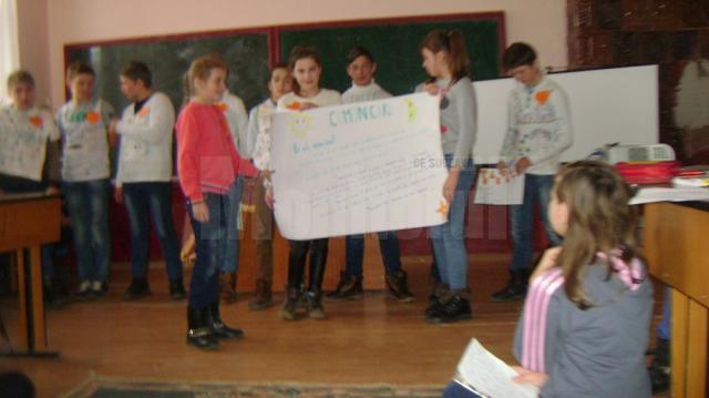 Activităţi de prevenire a agresivităţii şi violenţei în mediul şcolar, la Liceul Tehnologic „Vasile Cocea”