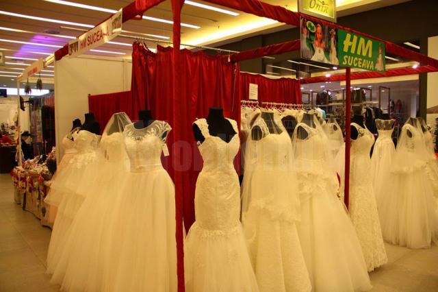 Târgul de Nunţi „Bucovina” va avea loc la Iulius Mall Suceava