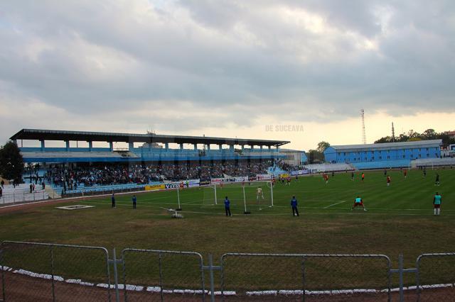 Renovările la stadionul Areni sunt de strictă actualitate