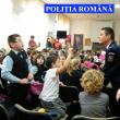 Activităţi preventive şi de informare desfăşurate de poliţişti pentru marcarea zilei siguranţei pe internet