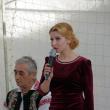 Iniţiatoarea proiectului, Mihaela Bârsan (realizatorul emisiunii folclorice „Izvoare” de la Intermedia Suceava)