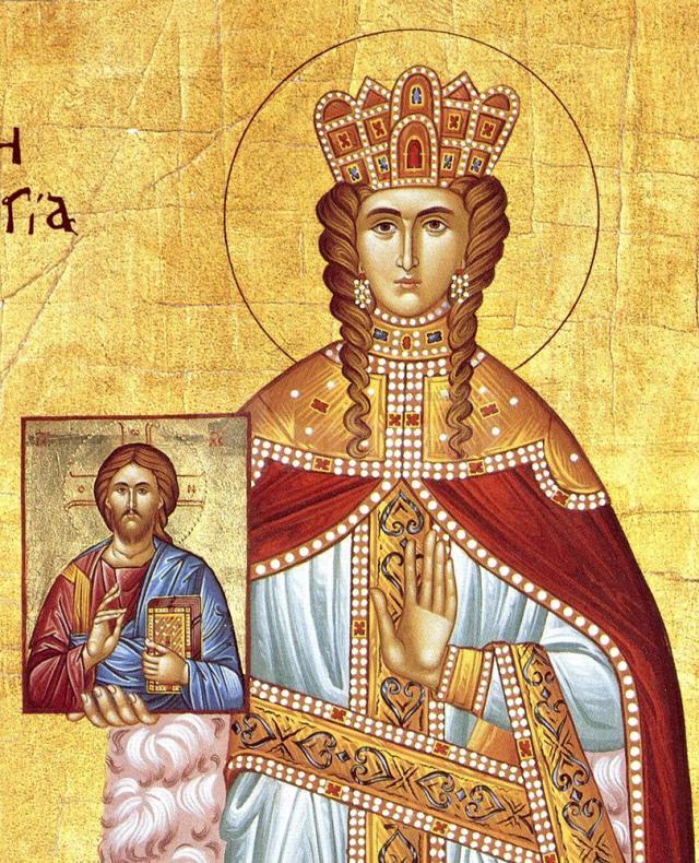 Împărăteasa Teodora, darul lui Dumnezeu pentru apărarea icoanelor şi a Ortodoxiei