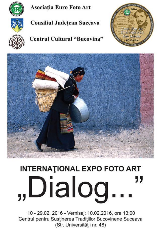Internaţional Expo Foto Art Dialog