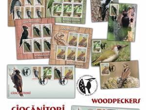 Emisiune de mărci poştale dedicată „doctorilor pădurii”